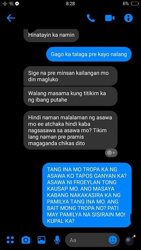 Pinay sumalisi Nakipagkantutan sa tropa ng asawa (Quickie.